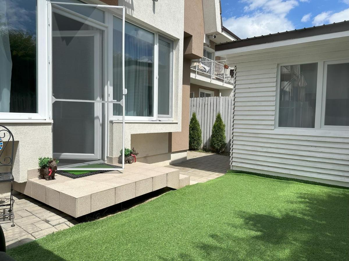 Elisio - Maple House Ghimbav Exterior foto
