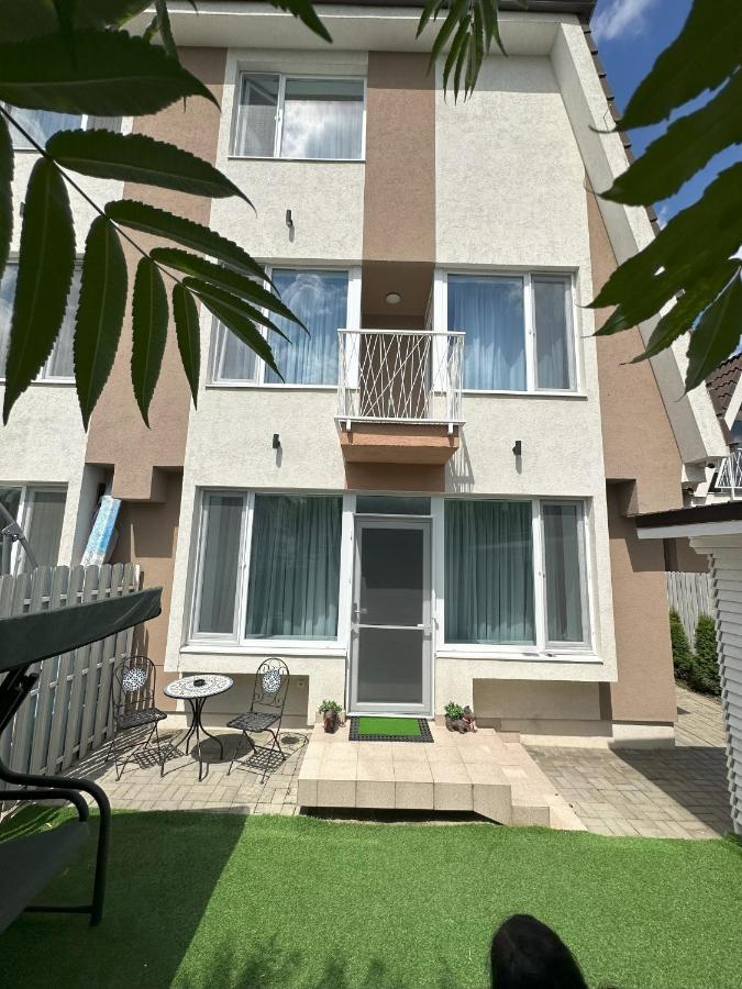 Elisio - Maple House Ghimbav Exterior foto